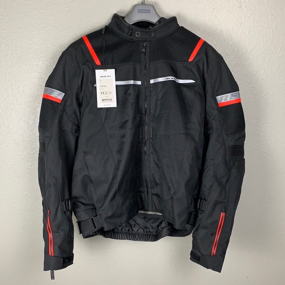 Rev’it Tornado 3 Motorcycle Jacket
